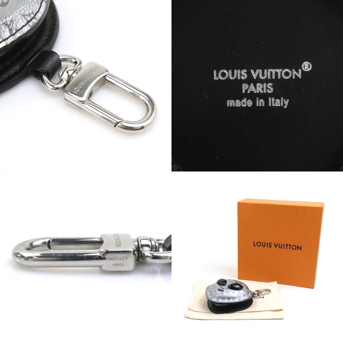 ルイ ヴィトン LOUIS VUITTON 小物入れ チャーム LV エイリアン バッグ