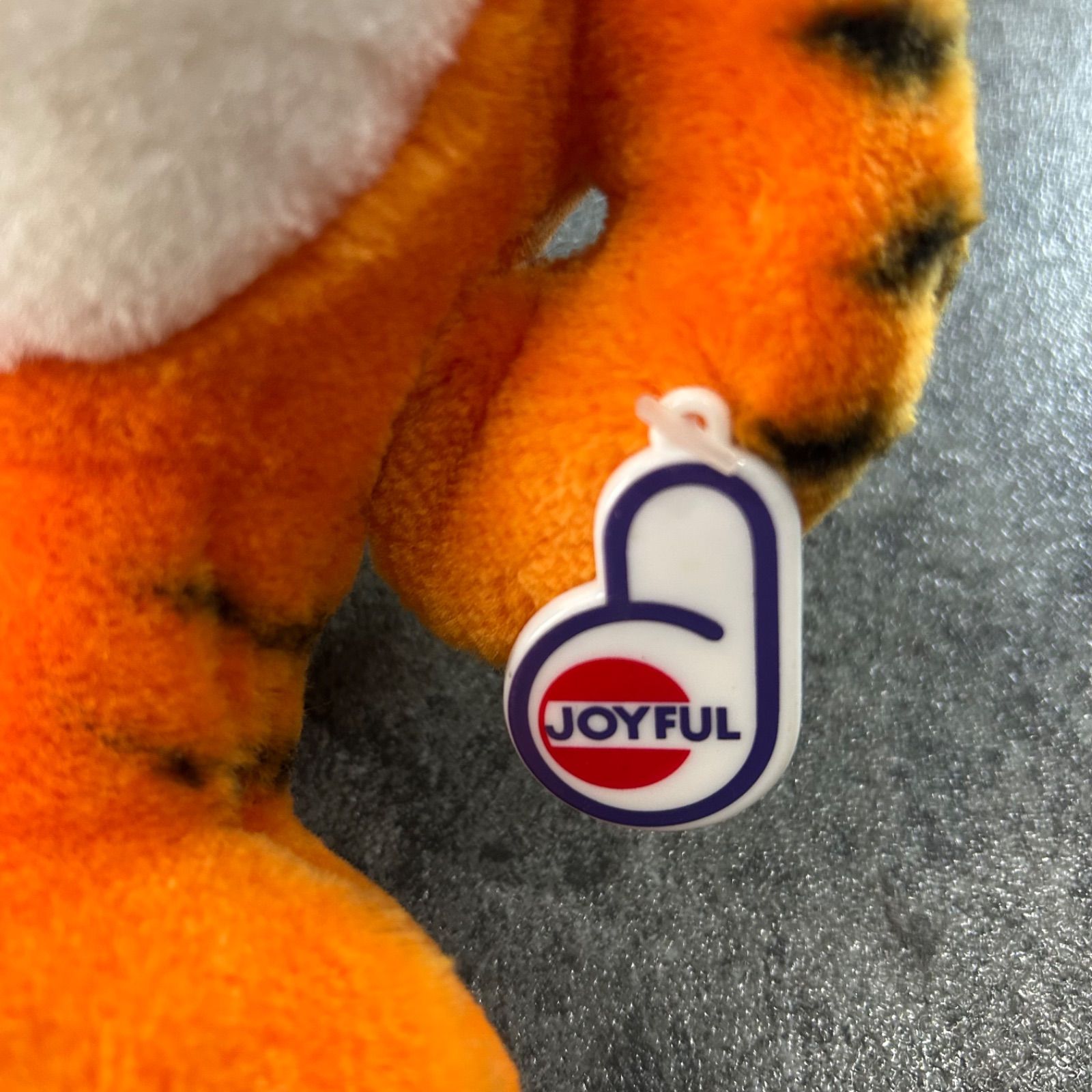 希少 80s 1988年 ソウルオリンピック マスコット HODORI ホドリ トラ