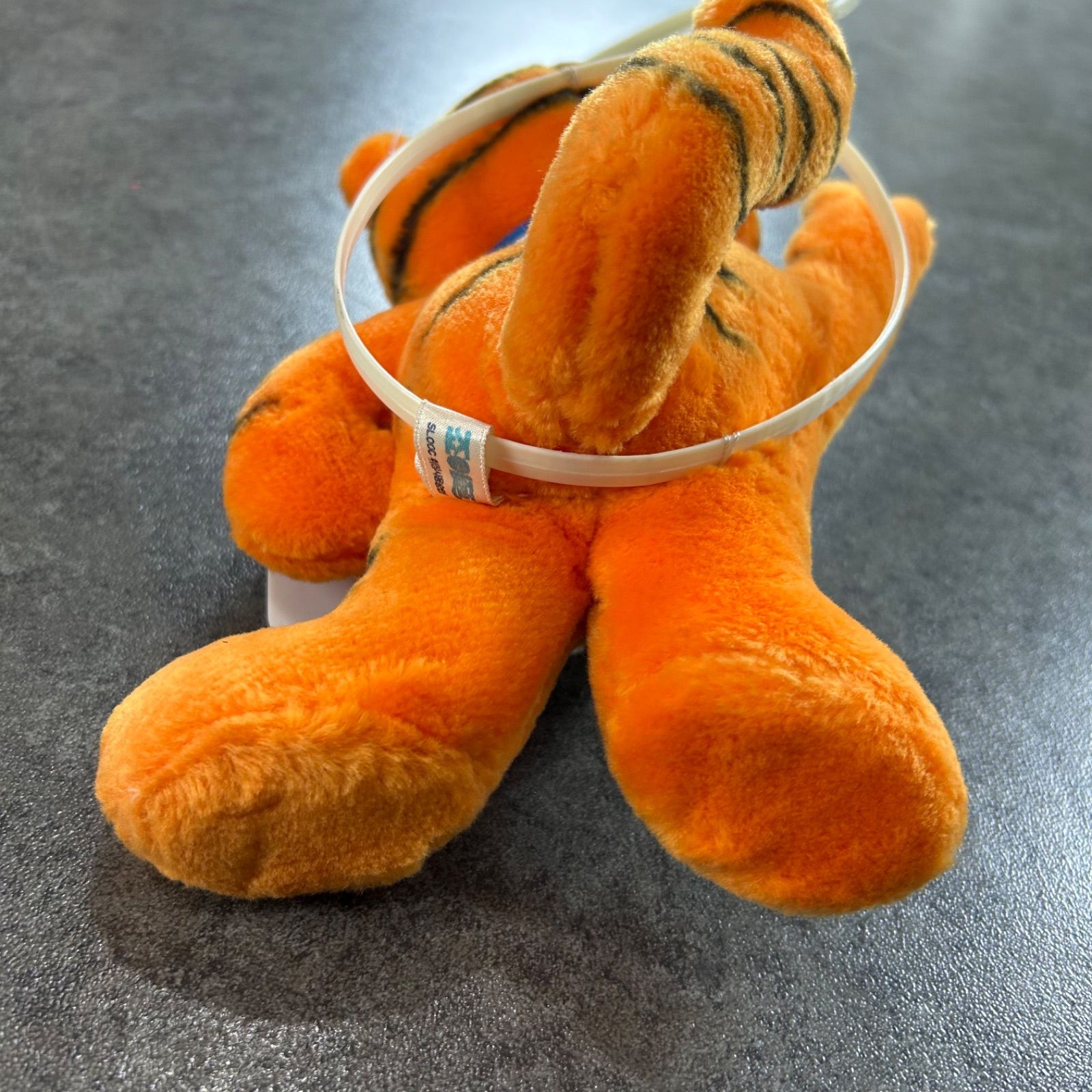 希少 80s 1988年 ソウルオリンピック マスコット HODORI ホドリ トラ