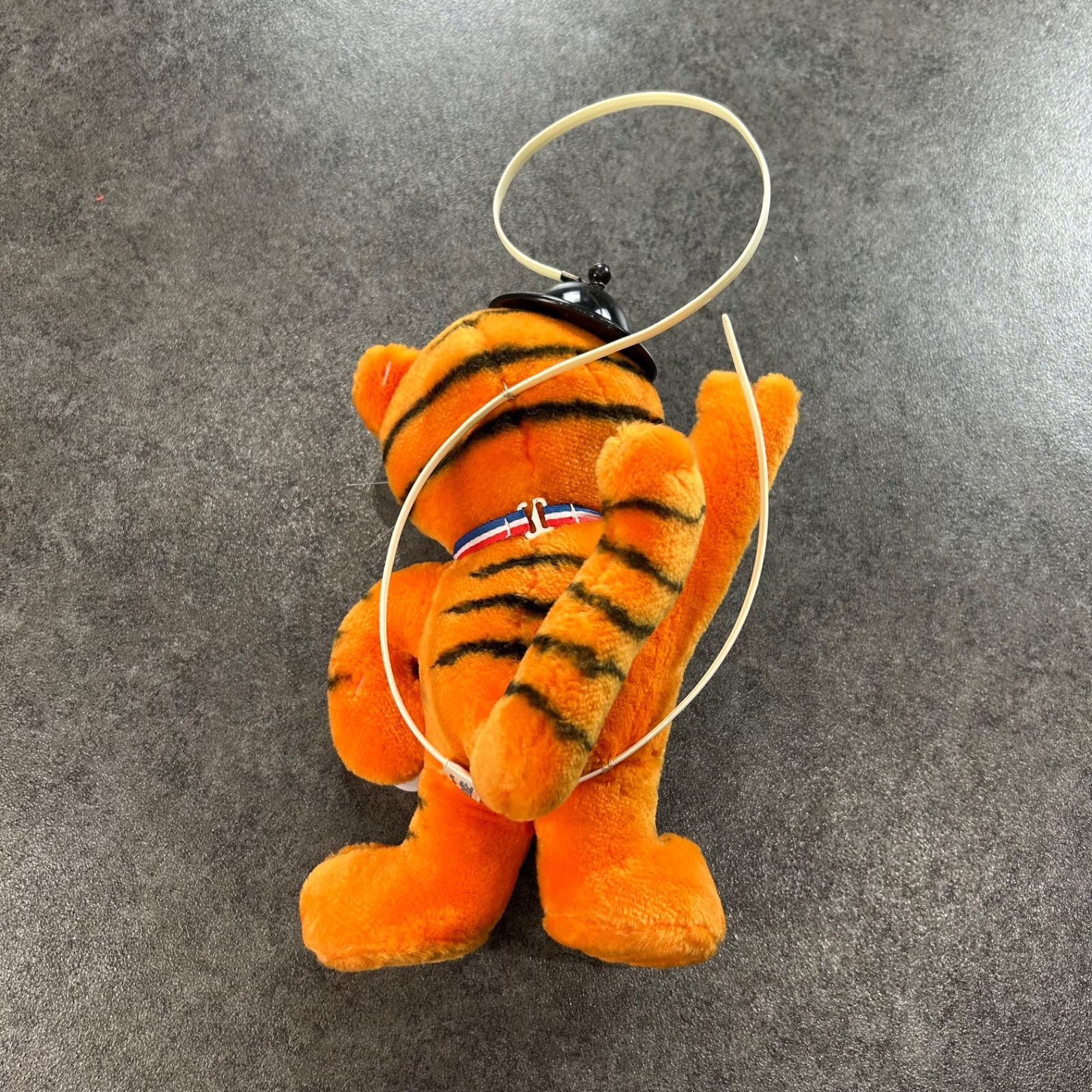 希少 80s 1988年 ソウルオリンピック マスコット HODORI ホドリ トラ