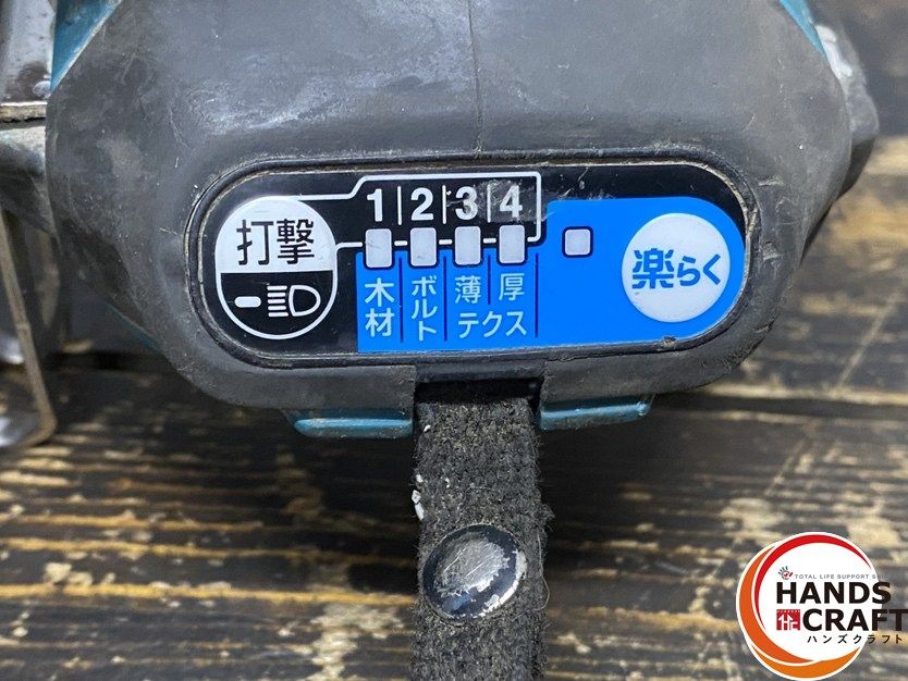 インパクトドライバ