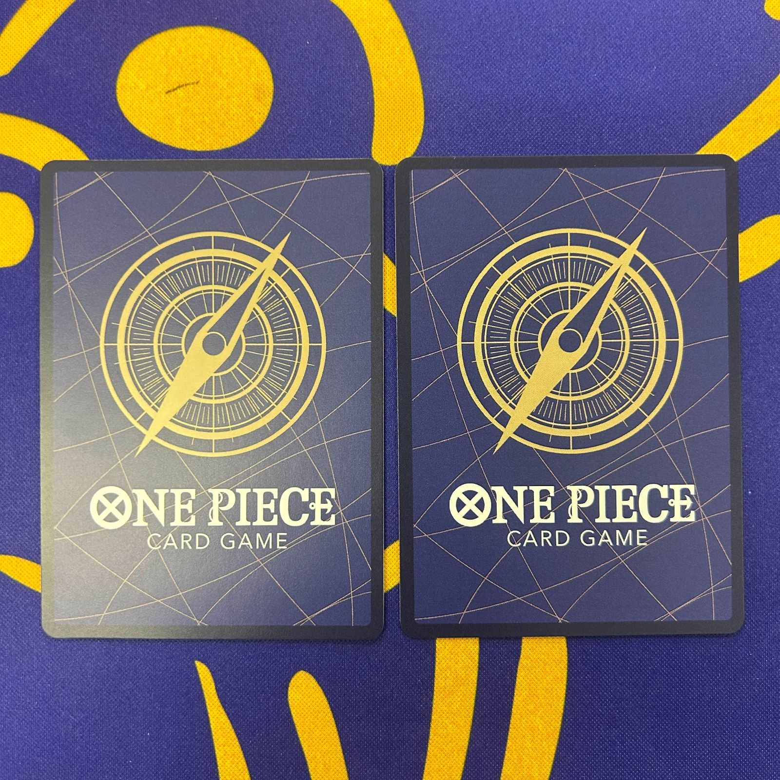 ロロノア・ゾロ パラレル2枚セット - メルカリ