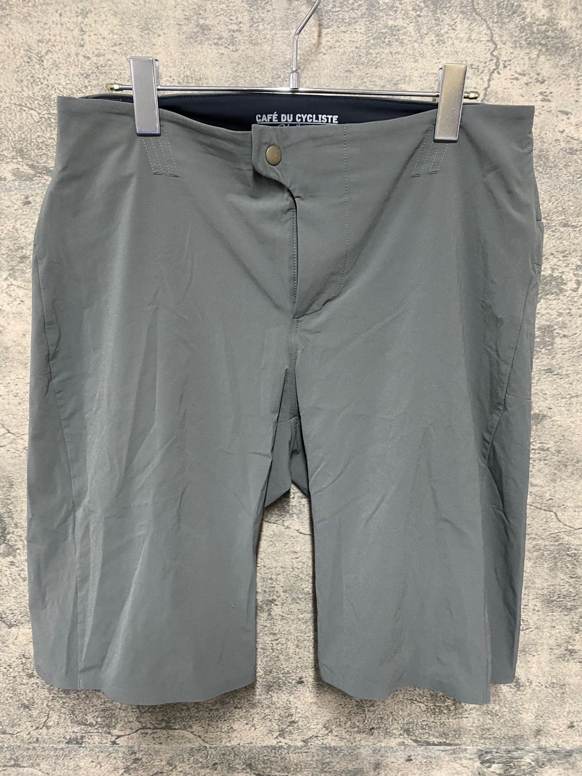 JV280 カフェドシクリステ Cafe du Cycliste RENEE Men サイクルパンツ