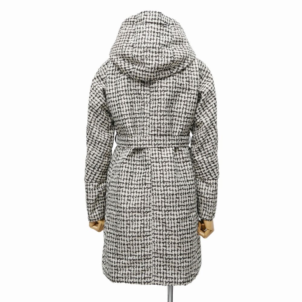 S Max Mara エス マックスマーラ コート サイズ38 リバーシブル 中綿