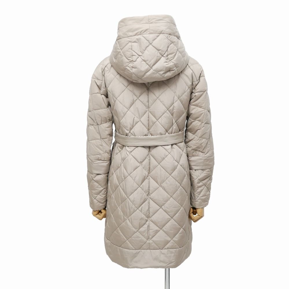 S Max Mara エス マックスマーラ コート サイズ38 リバーシブル 中綿