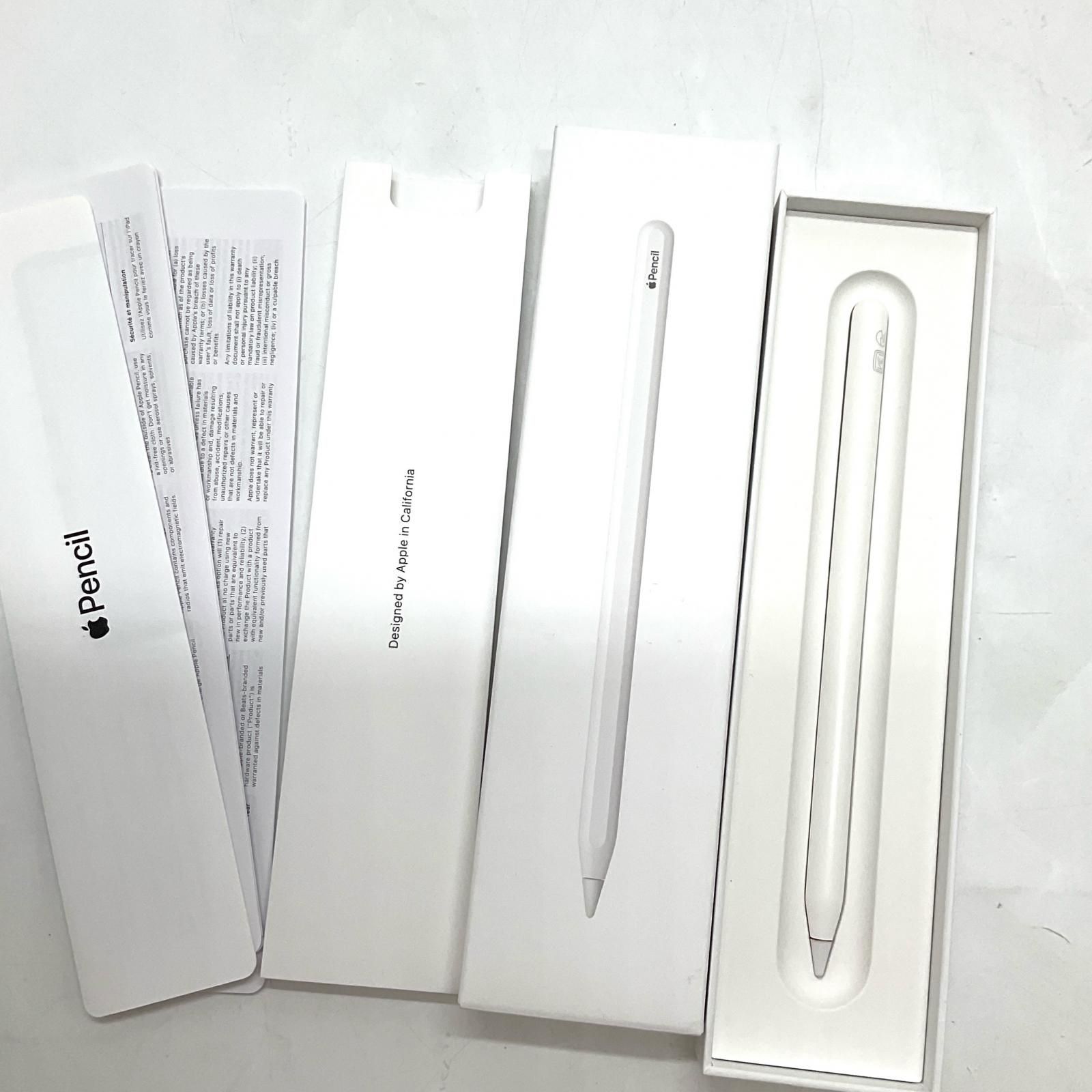 Apple Pencil 第2世代 動作確認済【全額返金保証】【最速発送】 - メルカリ
