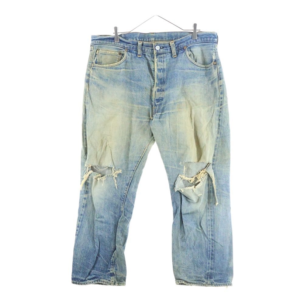 Levi's (リーバイス) 70S VINTAGE 501 ヴィンテージ 66後期 スモールe