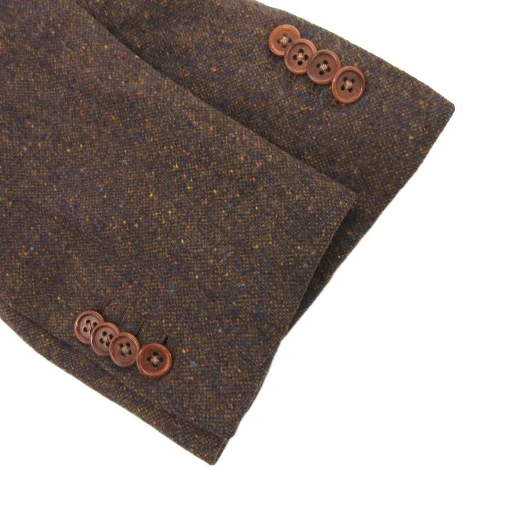 【トウアン トゥ様】Sartoria Partenopea テーラードジャケット トウアン トゥ様】Sartoria Partenopea テーラードジャケット 楽天市場