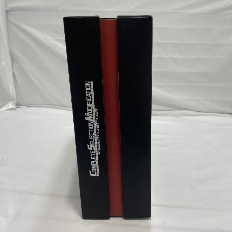 開封 BANDAI CSM カブトゼクター 変身ベルト 仮面ライダーカブト 19