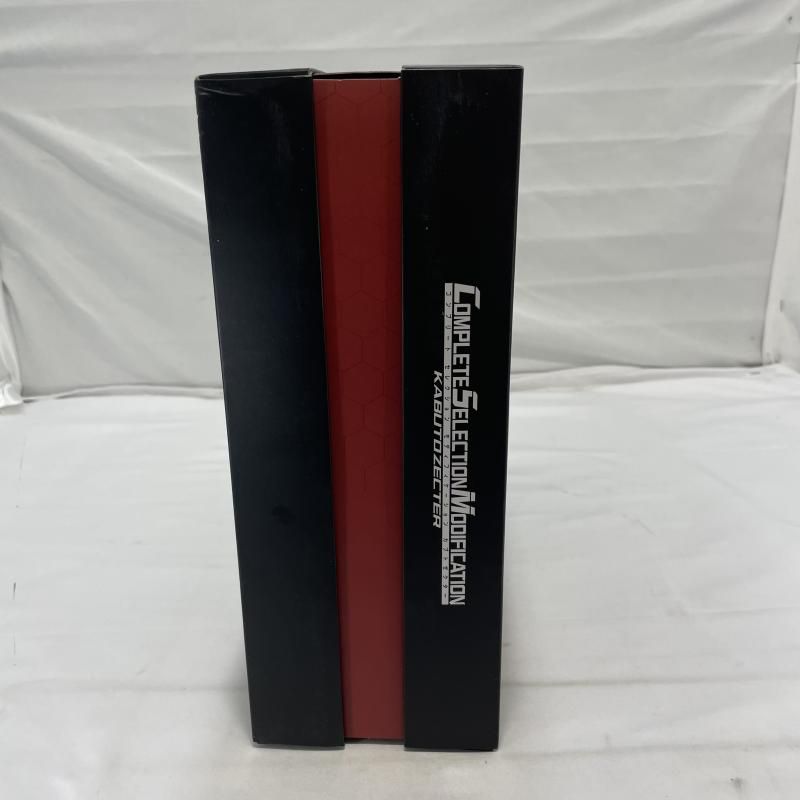  開封 BANDAI CSM カブトゼクター 変身ベルト 仮面ライダーカブト 19 その他 おもちゃ