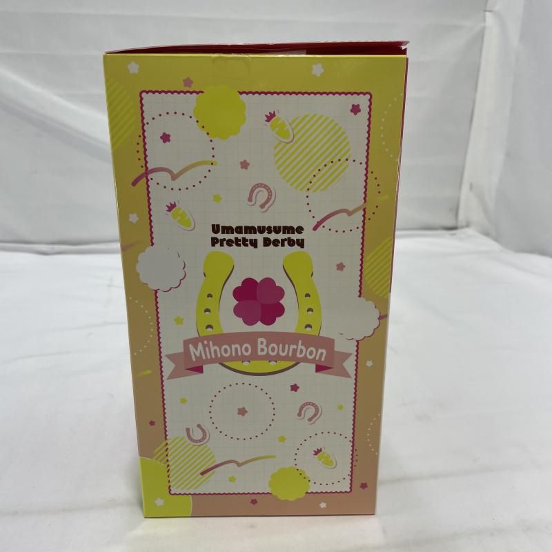 開封 BANDAI 一番くじ B賞 ミホノブルボン フィギュア ウマ娘プリティーダービー 19