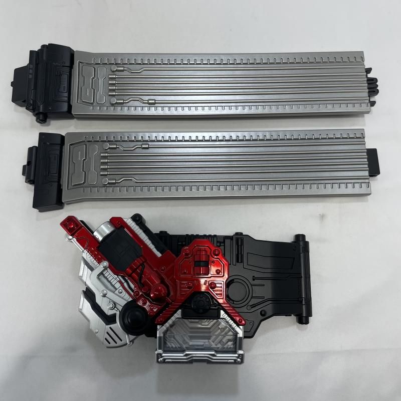  開封 BANDAI CSMロストドライバーVer.2 変身ベルト 仮面ライダーW 19 仮面ライダー キャラクター玩具