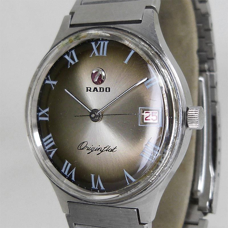 オリジンフラット オートマティック