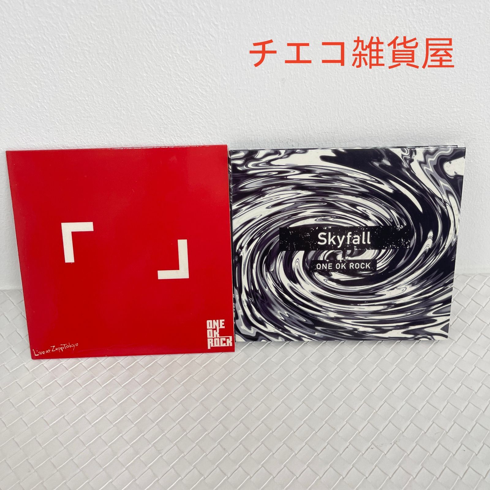 ONE OK ROCK Skyfall CD&Emotion Effect 2枚 - メルカリ