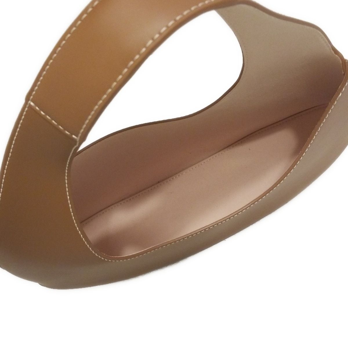 VASIC(ヴァジック) ショルダーバッグ - ブラウン レザー - メルカリ