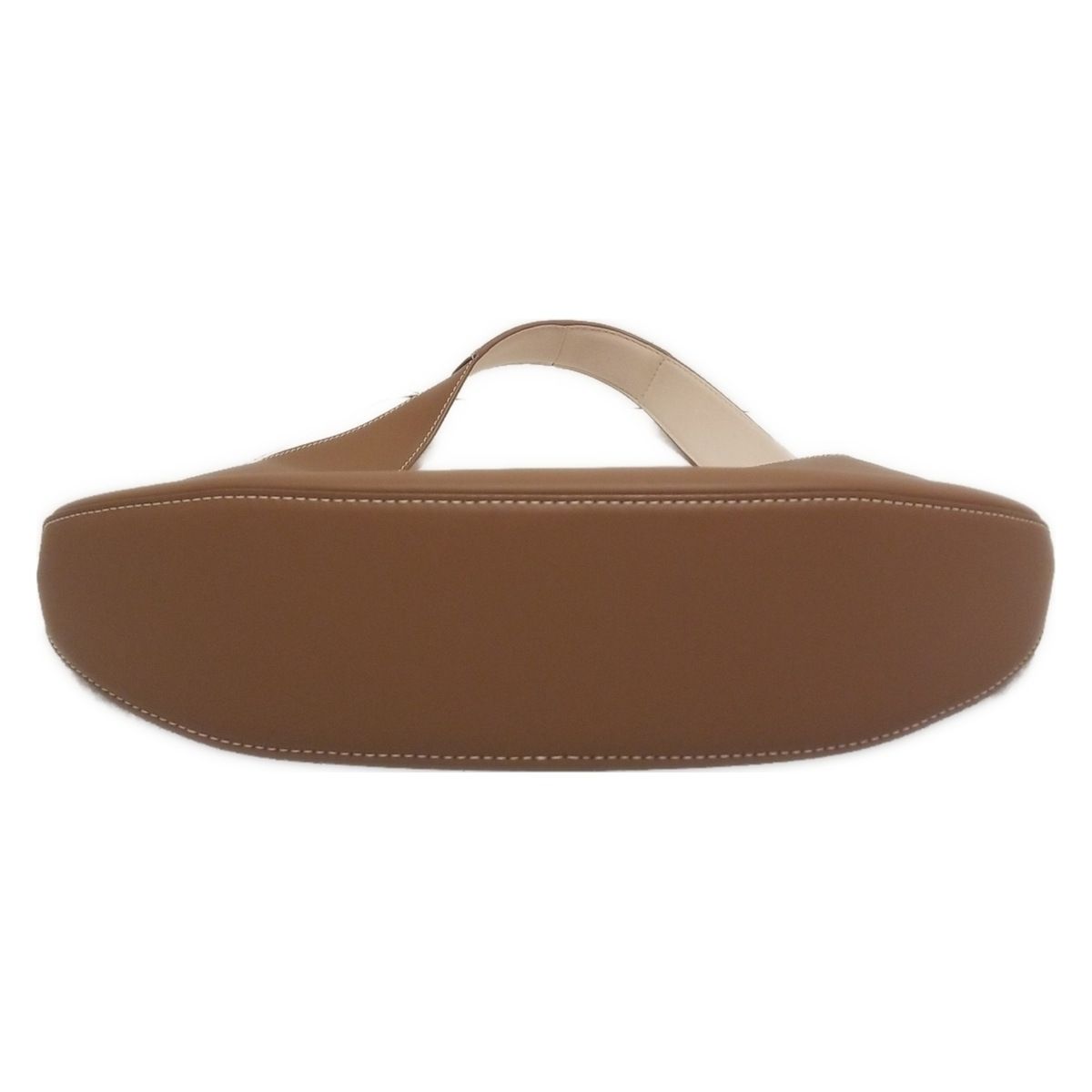 VASIC(ヴァジック) ショルダーバッグ - ブラウン レザー - メルカリ