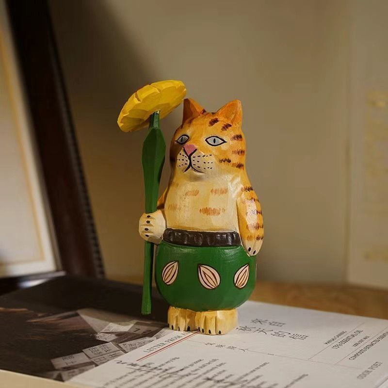 置物 装飾品 フィギュア 猫 ネコ キャット インテリア雑貨 インテリア