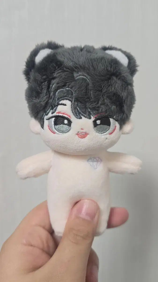 SEVENTEEN(セブンティーン・セブチ) ジュン(JUN) 10cm ぬいぐるみ 非 