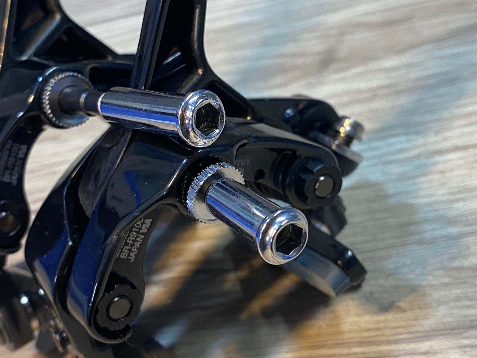 JU655 シマノ SHIMANO デュラエース DURA-ACE BR-R9100 キャリパー
