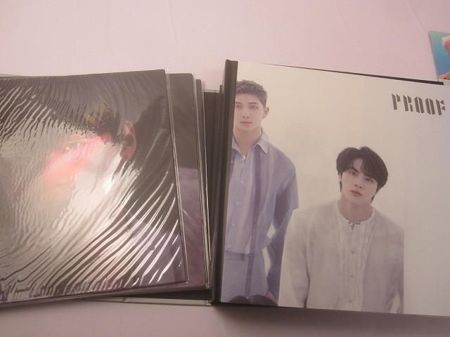 韓流 防弾少年団 BTS PROOF Collector's Edition コレクターズ