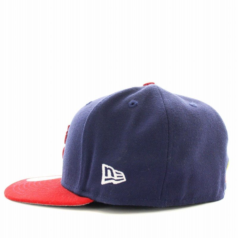 ニューエラ NEW ERA ベースボールキャップ WBC アメリカ代表 59FIFTY