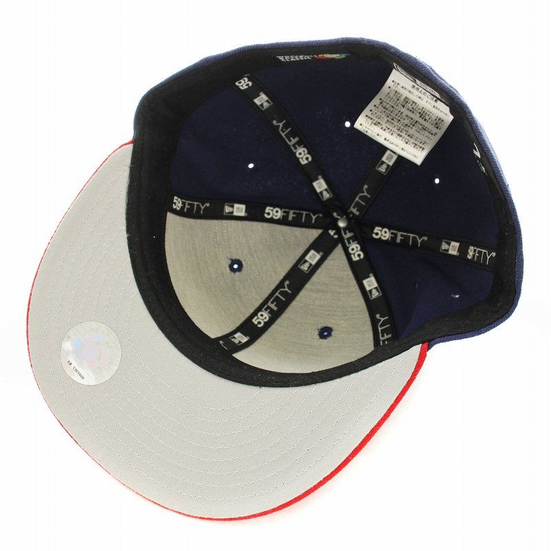 ニューエラ NEW ERA ベースボールキャップ WBC アメリカ代表 59FIFTY
