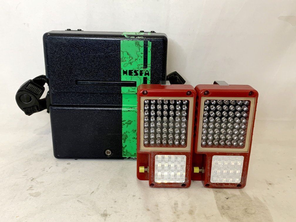 即動作】LEDレピーター(出発反応標識) 設備のご紹介です。 こちらは