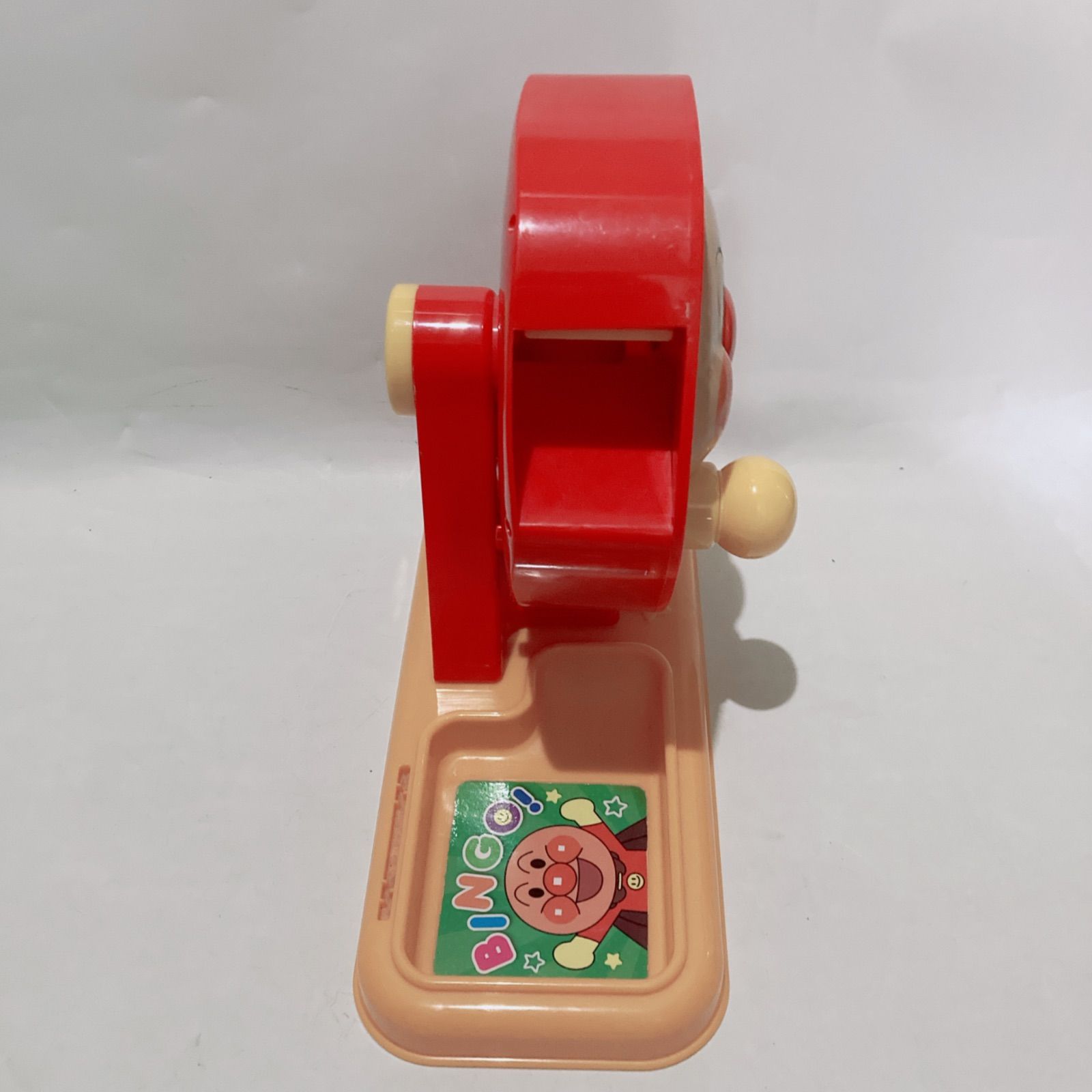 くるくるビンゴ