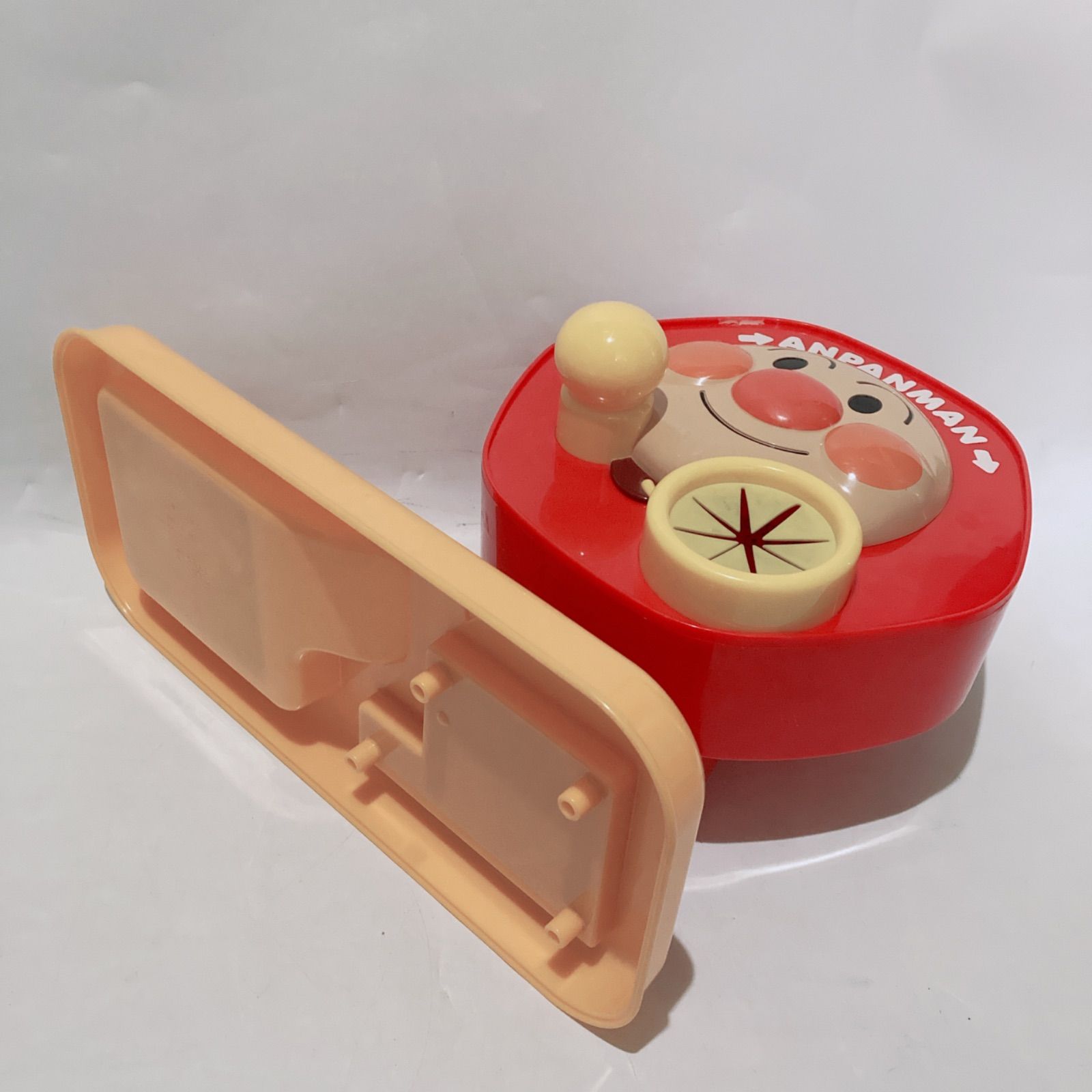  廃盤 アンパンマン ガラガラふくびき くるくるビンゴ アンパンマン キャラクター玩具