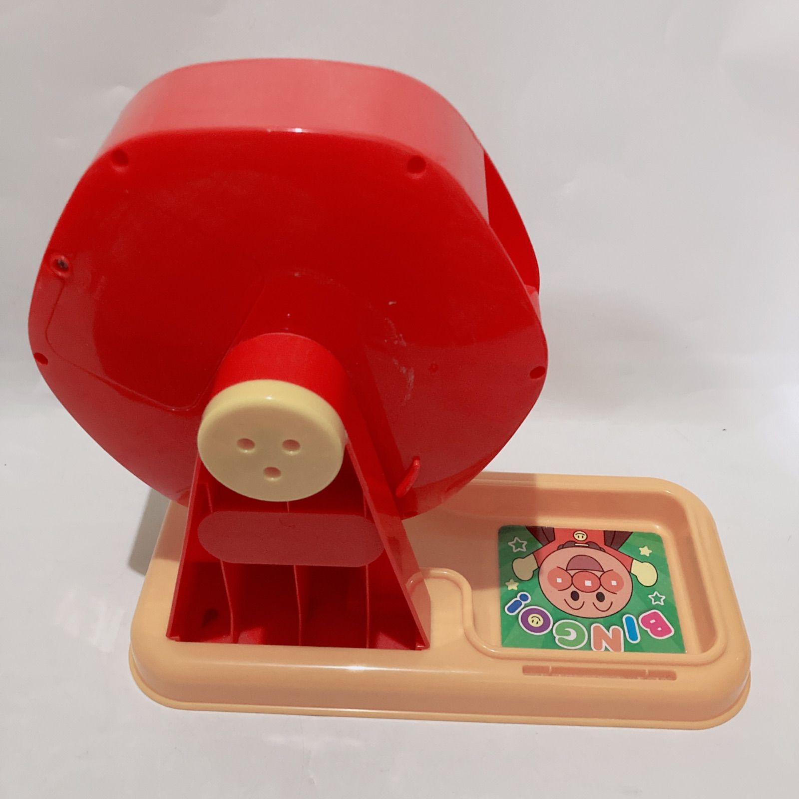 ガラガラふくびき