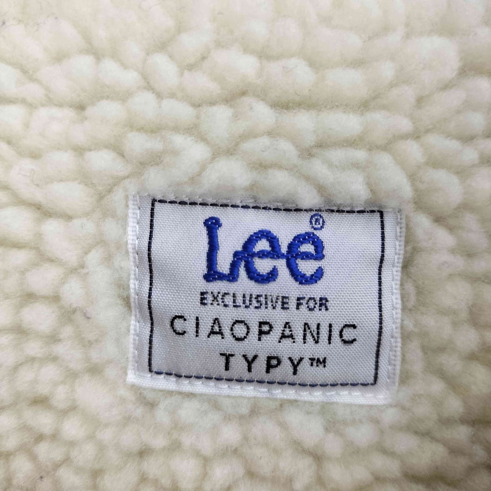 リー Lee ストームライダー スタンドカラーボアジャケット メンズ JPN 