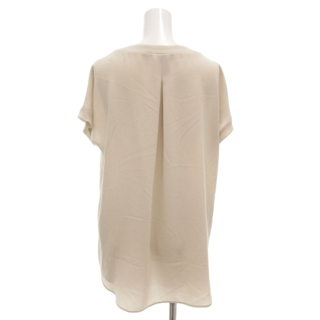 セオリーリュクス theory luxe ブラウス カットソー 半袖 プルオーバー