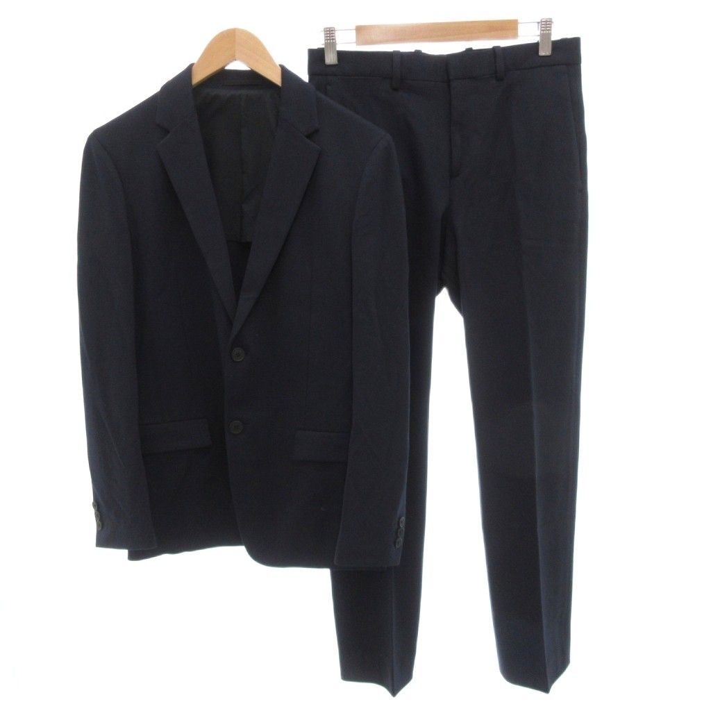 セオリー Theory スーツ セットアップ ビジネス ジャケット パンツ 36