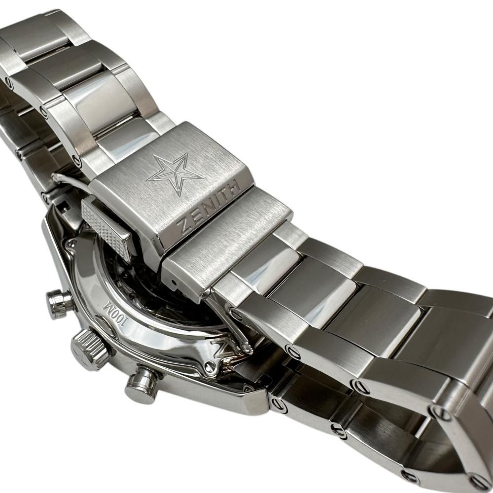 ZENITH/ゼニス】03.2040.400 箱付 エルプリメロ 36000VPH 裏スケ