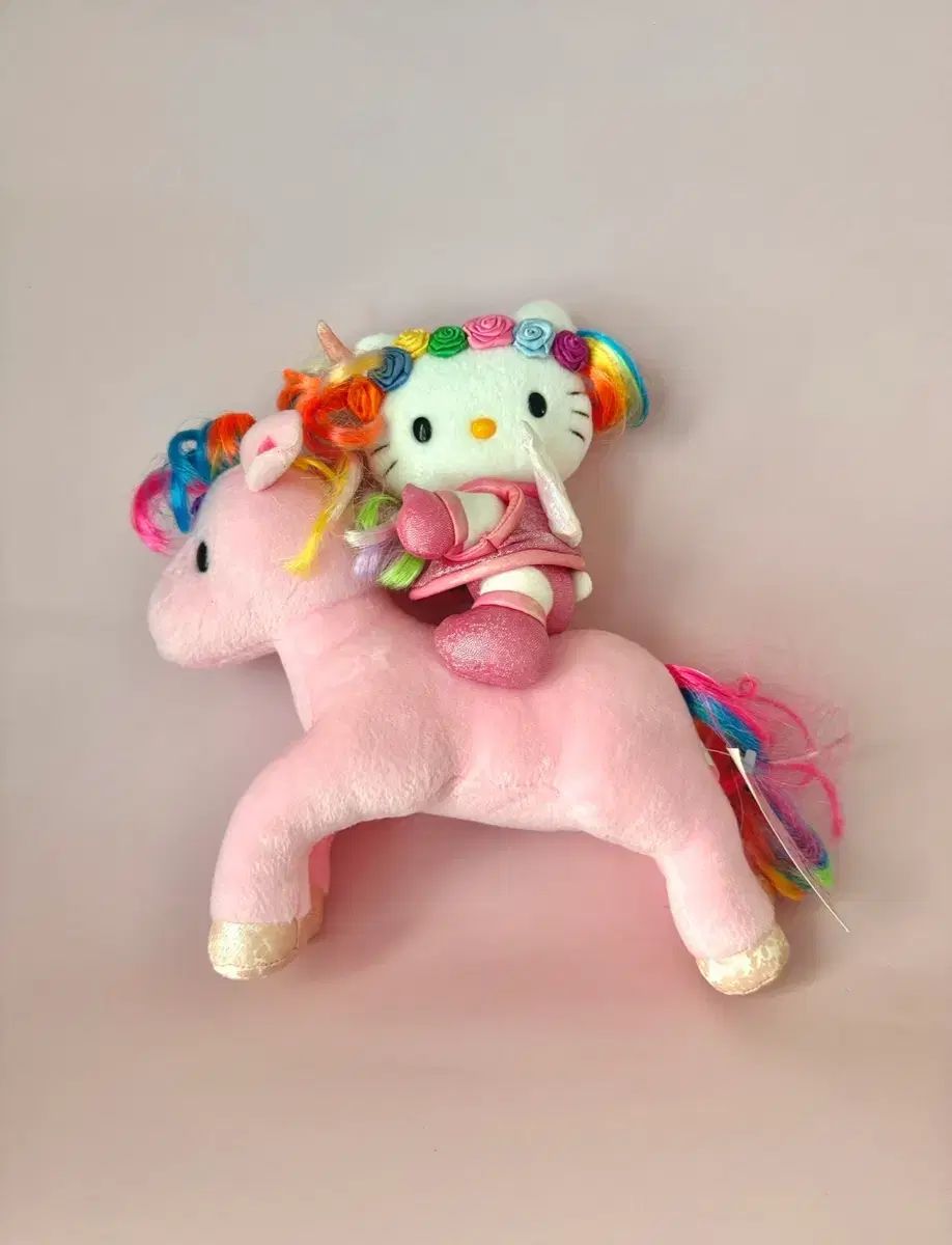 レア)レトロキティー ハローキティ ユニコーンキティー キティー