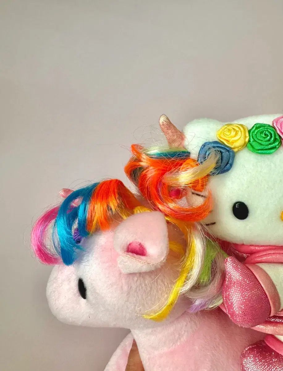 キティ ユニコーンシリーズ まとめ売り マスコット サンリオ レトロ