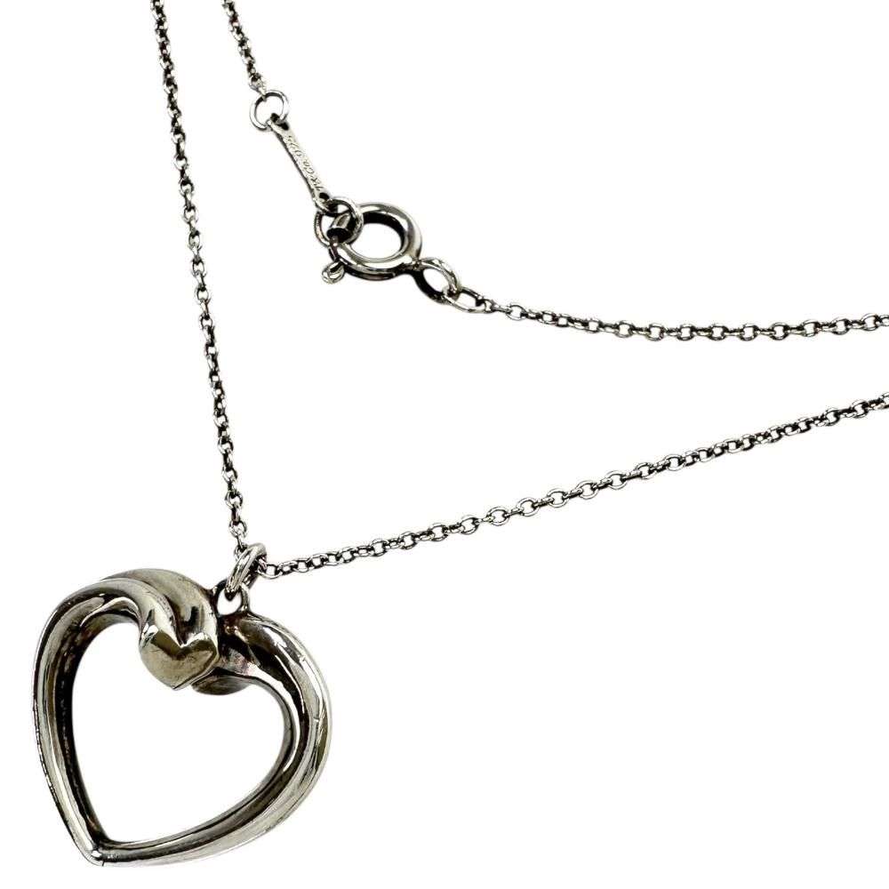 TIFFANY&Co./ティファニー】ネックレス ニューテンダネスハート