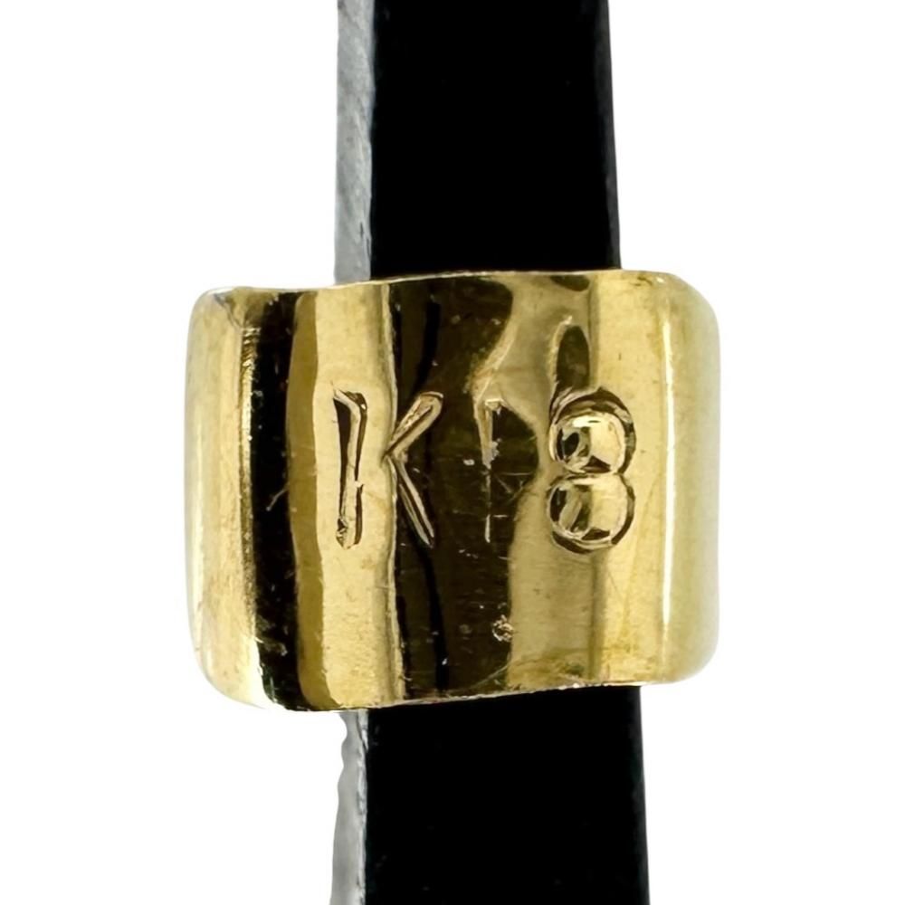 アコヤ真珠6.9mm ペンダントトップ K18ゴールド 18金 2.1g レディース