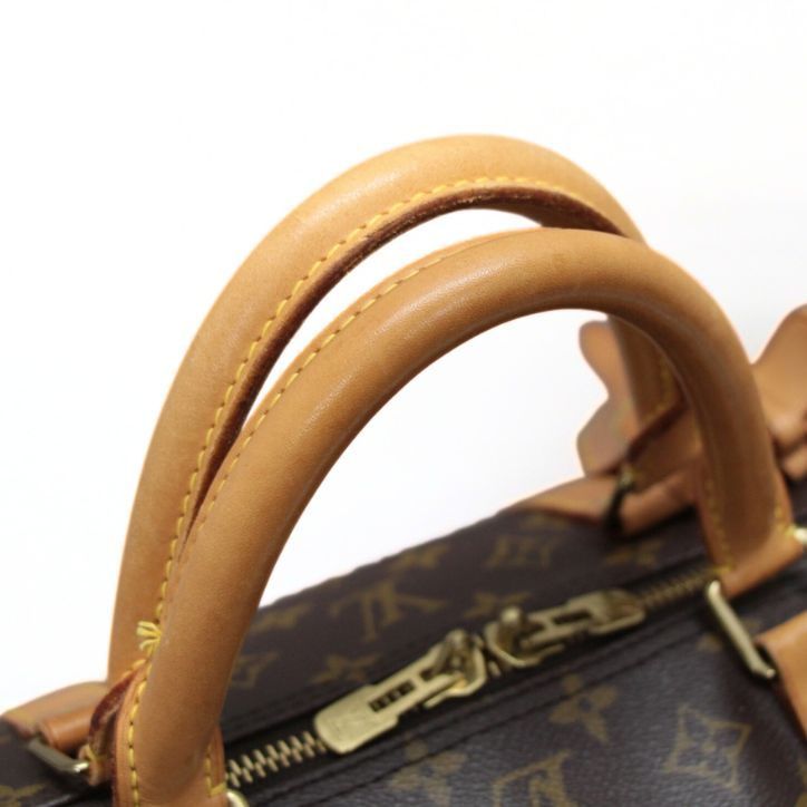ルイヴィトン Louis Vuitton キーポルバンドリエール60 ボストンバッグ