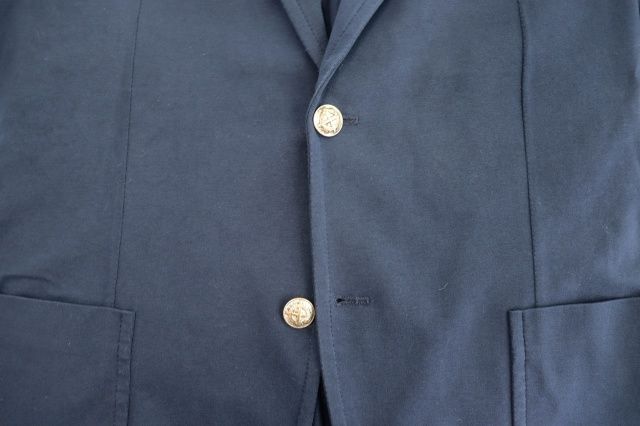 チルコロ1901 CIRCOLO1901 テーラード ジャケット ブレザー 48 紺