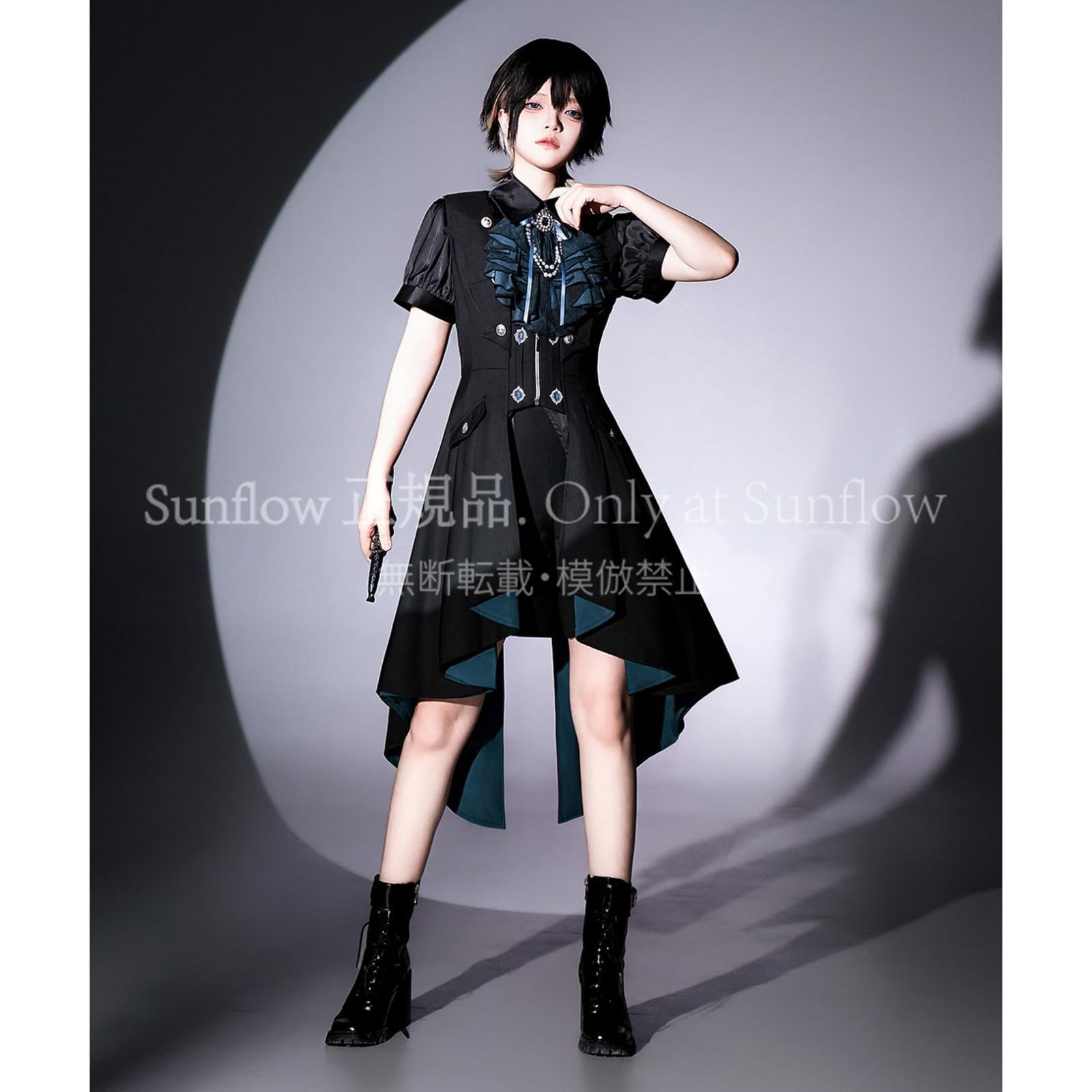 特価】人気商品☆王子様 コスプレ ロリータ 制服 マント 軍服 中世紀 