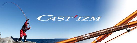 ダイワ キャスティズム T 25号-470 V