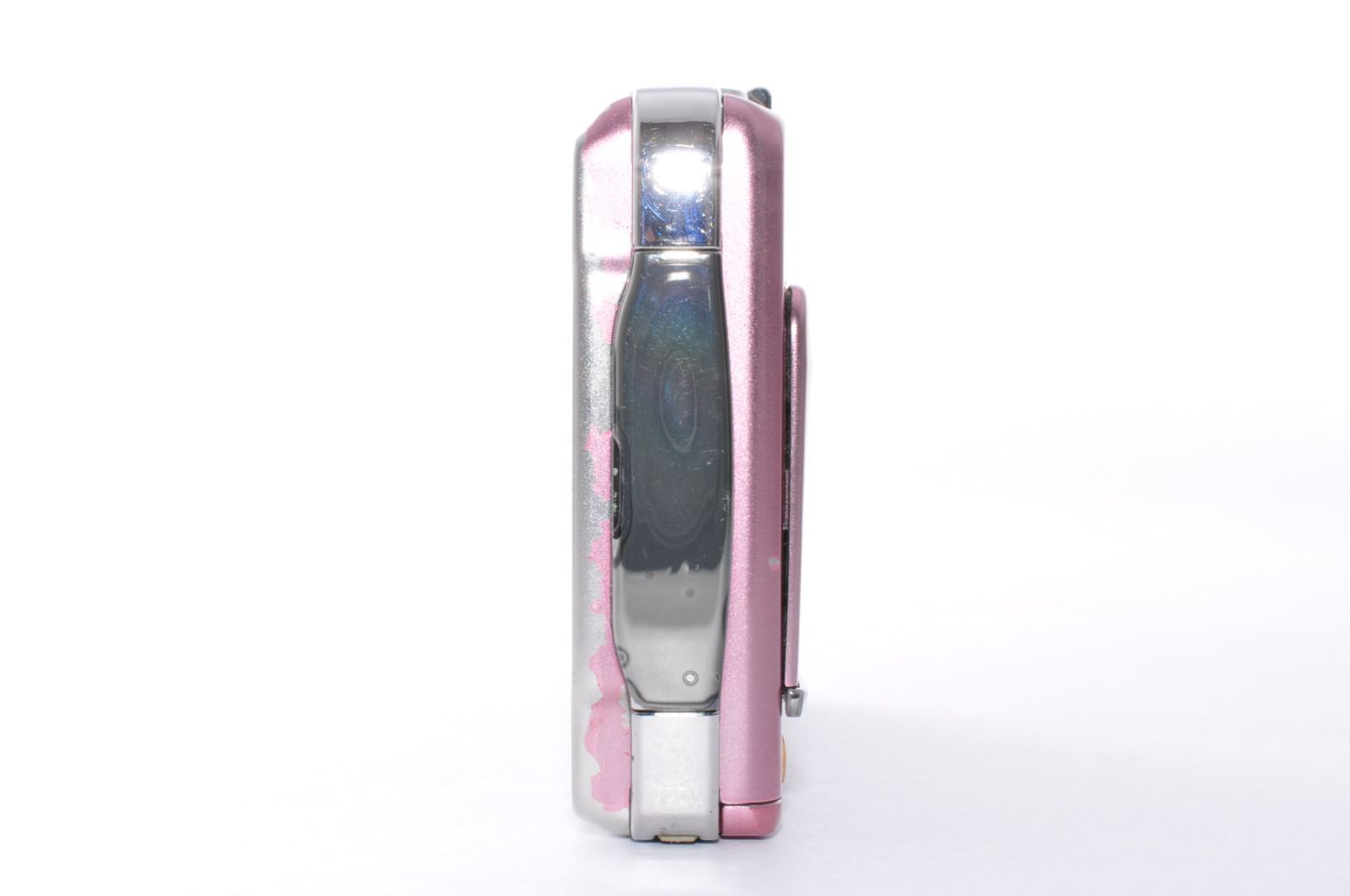 FUJIFILM FINEPIX Z800 EXR DIGITAL Camera ピンク デジカメ デジタル