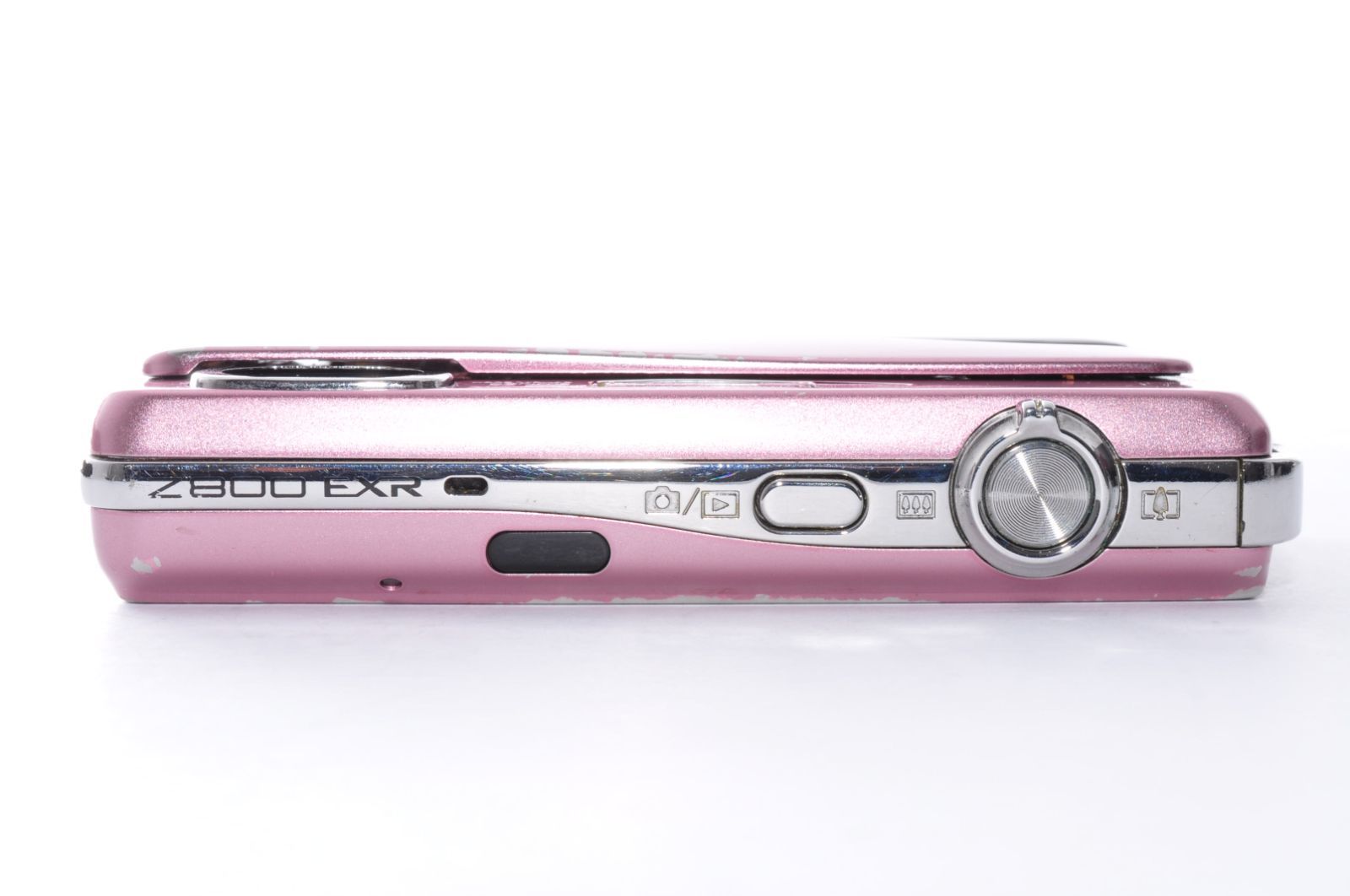 FUJIFILM FINEPIX Z800 EXR DIGITAL Camera ピンク デジカメ デジタル