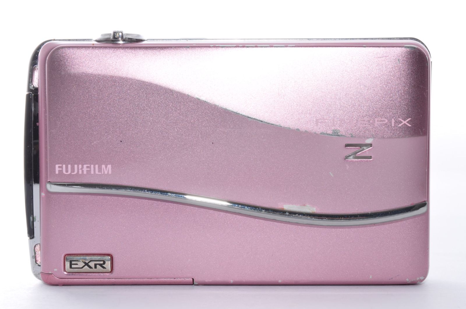 FUJIFILM FINEPIX Z800 EXR DIGITAL Camera ピンク デジカメ デジタル