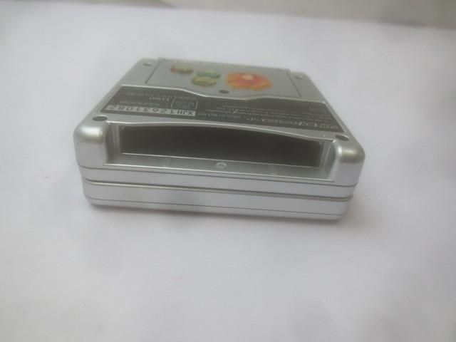 プラチナシルバー 動作品