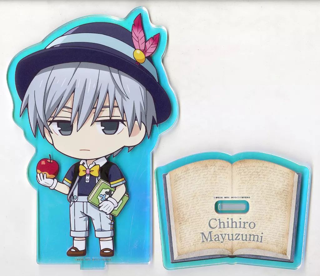 中古】アクリルスタンド・アクリルパネル 黛千尋 BIGアクリルスタンド