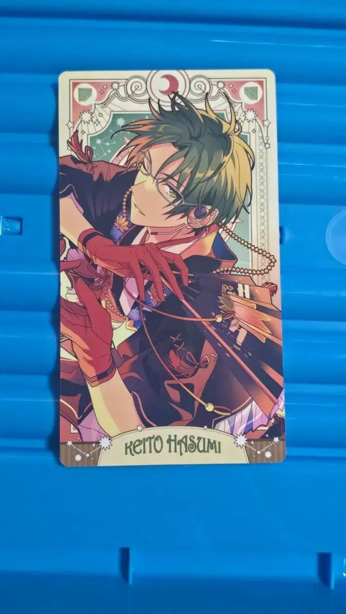 あんさんぶるスターズ！ 蓮巳敬人 アルカナカード - メルカリ