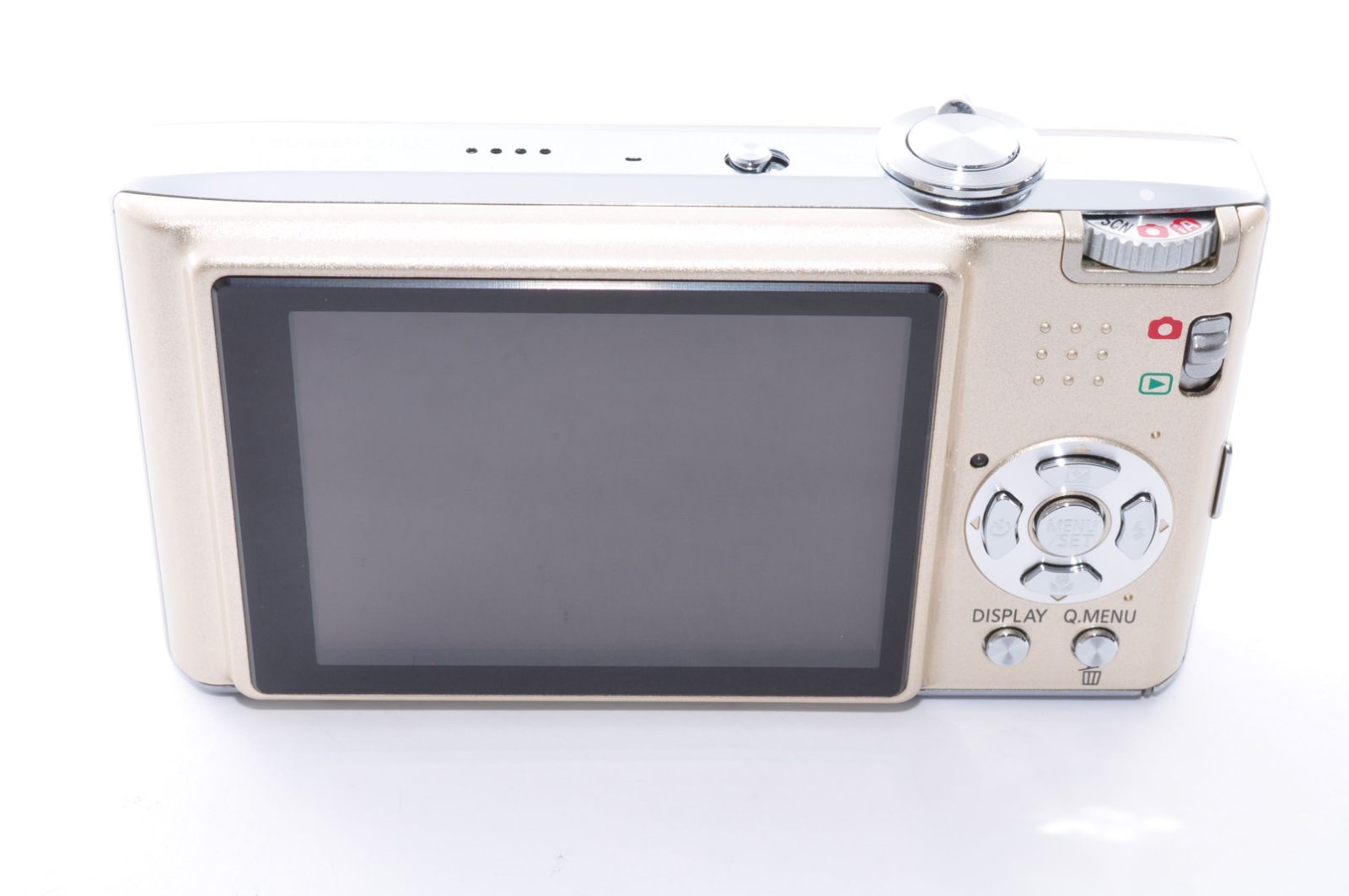 Panasonic LUMIX DMC-FX35 DIGITAL Camera ゴールド デジカメ デジタル