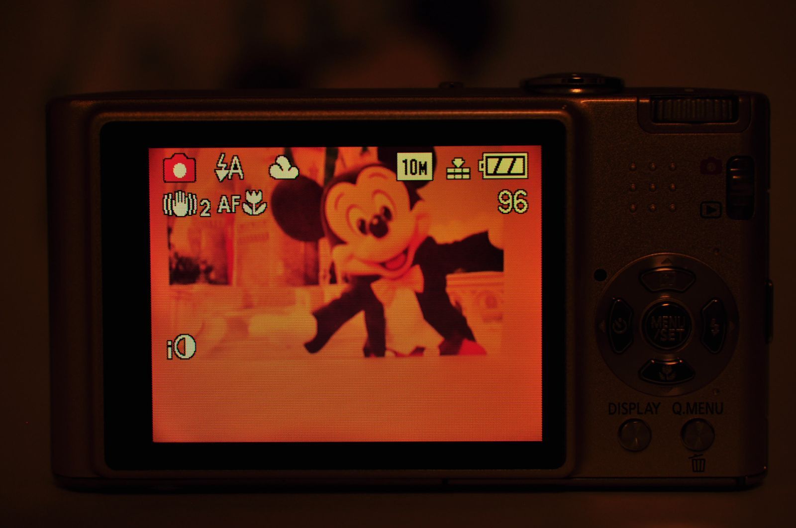 Panasonic LUMIX DMC-FX35 DIGITAL Camera ゴールド デジカメ デジタル